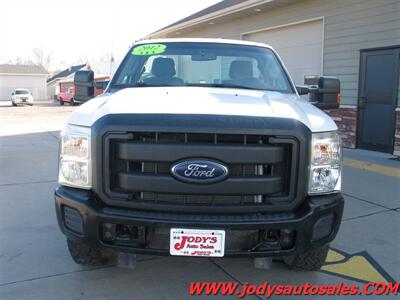 2012 Ford F-250 XL, Reg Cab 8' Bed, 4X4, 6.2L Flex Fuel V - Photo 29 - North Platte, NE 69101