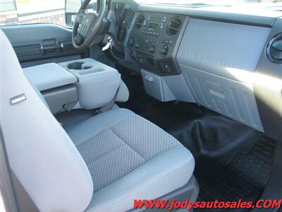 2012 Ford F-250 XL, Reg Cab 8' Bed, 4X4, 6.2L Flex Fuel V - Photo 17 - North Platte, NE 69101