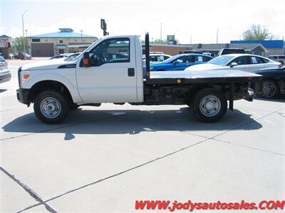 2012 Ford F-250 XL, Reg Cab 8' Bed, 4X4, 6.2L Flex Fuel V  XL, Reg Cab 8' Bed, 4X4, 6.2L Flex Fuel V - Photo 20 - North Platte, NE 69101