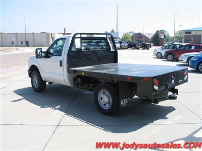 2012 Ford F-250 XL, Reg Cab 8' Bed, 4X4, 6.2L Flex Fuel V  XL, Reg Cab 8' Bed, 4X4, 6.2L Flex Fuel V - Photo 21 - North Platte, NE 69101