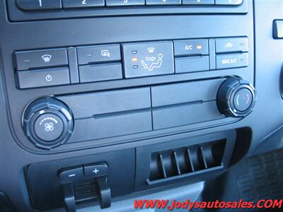 2012 Ford F-250 XL, Reg Cab 8' Bed, 4X4, 6.2L Flex Fuel V - Photo 14 - North Platte, NE 69101