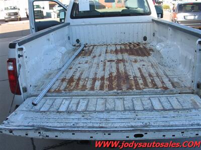 2012 Ford F-250 XL, Reg Cab 8' Bed, 4X4, 6.2L Flex Fuel V - Photo 22 - North Platte, NE 69101