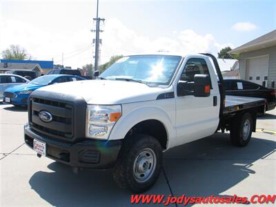 2012 Ford F-250 XL, Reg Cab 8' Bed, 4X4, 6.2L Flex Fuel V  XL, Reg Cab 8' Bed, 4X4, 6.2L Flex Fuel V - Photo 19 - North Platte, NE 69101