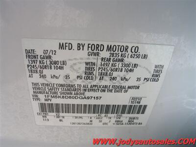 2013 Ford Explorer XLT - Photo 35 - North Platte, NE 69101