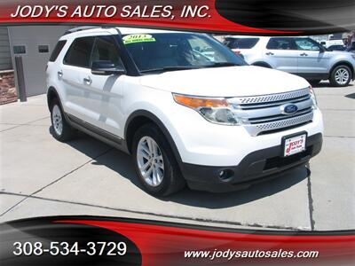 2013 Ford Explorer XLT - Photo 1 - North Platte, NE 69101