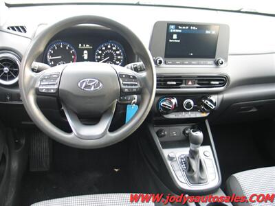2023 Hyundai KONA SE SE, AWD, XM Radio, Bluetooth, 33MPG - Photo 21 - North Platte, NE 69101