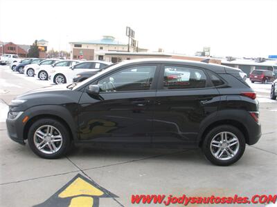 2023 Hyundai KONA SE  SE, AWD, XM Radio, Bluetooth, 33MPG - Photo 29 - North Platte, NE 69101