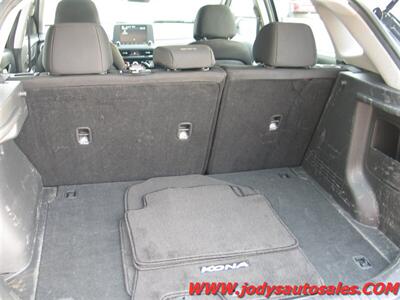 2023 Hyundai KONA SE SE, AWD, XM Radio, Bluetooth, 33MPG - Photo 27 - North Platte, NE 69101
