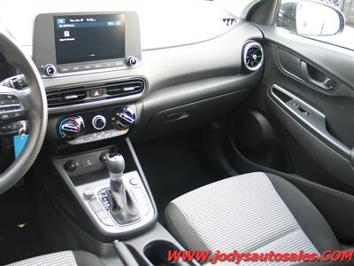 2023 Hyundai KONA SE  SE, AWD, XM Radio, Bluetooth, 33MPG - Photo 22 - North Platte, NE 69101