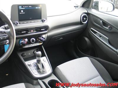 2023 Hyundai KONA SE SE, AWD, XM Radio, Bluetooth, 33MPG - Photo 22 - North Platte, NE 69101