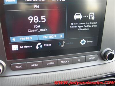 2023 Hyundai KONA SE  SE, AWD, XM Radio, Bluetooth, 33MPG - Photo 14 - North Platte, NE 69101