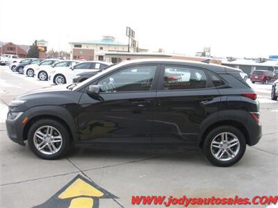 2023 Hyundai KONA SE SE, AWD, XM Radio, Bluetooth, 33MPG - Photo 29 - North Platte, NE 69101