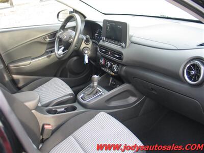2023 Hyundai KONA SE  SE, AWD, XM Radio, Bluetooth, 33MPG - Photo 23 - North Platte, NE 69101