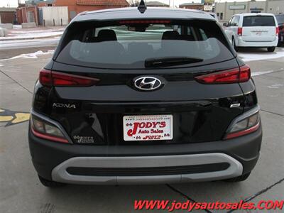 2023 Hyundai KONA SE SE, AWD, XM Radio, Bluetooth, 33MPG - Photo 31 - North Platte, NE 69101