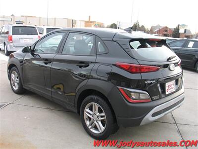 2023 Hyundai KONA SE SE, AWD, XM Radio, Bluetooth, 33MPG - Photo 30 - North Platte, NE 69101