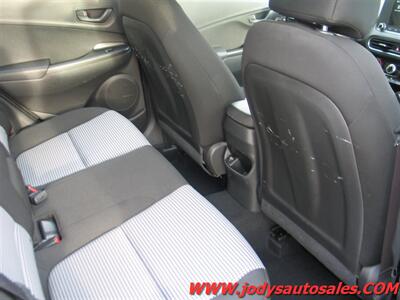 2023 Hyundai KONA SE  SE, AWD, XM Radio, Bluetooth, 33MPG - Photo 25 - North Platte, NE 69101