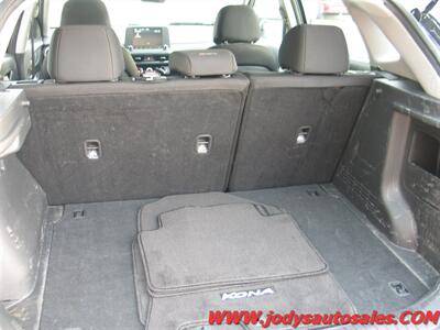 2023 Hyundai KONA SE  SE, AWD, XM Radio, Bluetooth, 33MPG - Photo 27 - North Platte, NE 69101