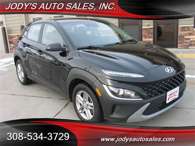 2023 Hyundai KONA SE  SE, AWD, XM Radio, Bluetooth, 33MPG SUV