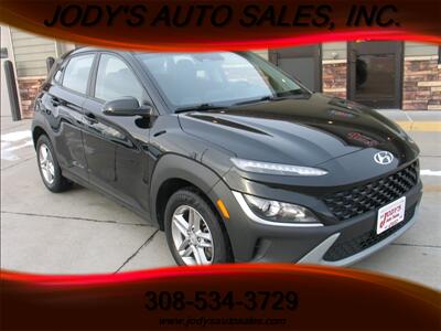 2023 Hyundai KONA SE  SE, AWD, XM Radio, Bluetooth, 33MPG SUV