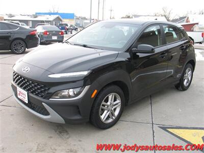 2023 Hyundai KONA SE SE, AWD, XM Radio, Bluetooth, 33MPG - Photo 28 - North Platte, NE 69101