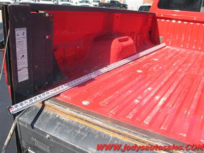 2015 Ford F-350 XL  XL, X-Cab, 8' Box, 4X4, DIESEL, LOW 62,000 MILES - Photo 23 - North Platte, NE 69101