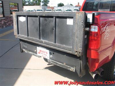 2015 Ford F-350 XL  XL, X-Cab, 8' Box, 4X4, DIESEL, LOW 62,000 MILES - Photo 27 - North Platte, NE 69101