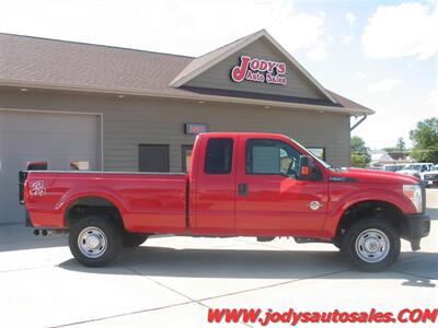 2015 Ford F-350 XL  XL, X-Cab, 8' Box, 4X4, DIESEL, LOW 62,000 MILES - Photo 34 - North Platte, NE 69101