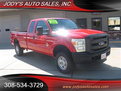 2015 Ford F-350 XL  XL, X-Cab, 8' Box, 4X4, DIESEL, LOW 62,000 MILES - Photo 1 - North Platte, NE 69101