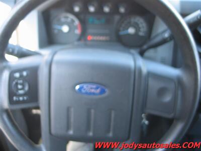 2015 Ford F-350 XL  XL, X-Cab, 8' Box, 4X4, DIESEL, LOW 62,000 MILES - Photo 14 - North Platte, NE 69101