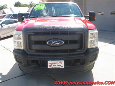 2015 Ford F-350 XL  XL, X-Cab, 8' Box, 4X4, DIESEL, LOW 62,000 MILES - Photo 35 - North Platte, NE 69101