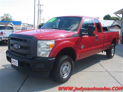 2015 Ford F-350 XL  XL, X-Cab, 8' Box, 4X4, DIESEL, LOW 62,000 MILES - Photo 29 - North Platte, NE 69101