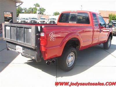 2015 Ford F-350 XL  XL, X-Cab, 8' Box, 4X4, DIESEL, LOW 62,000 MILES - Photo 33 - North Platte, NE 69101