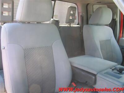 2015 Ford F-350 XL  XL, X-Cab, 8' Box, 4X4, DIESEL, LOW 62,000 MILES - Photo 21 - North Platte, NE 69101