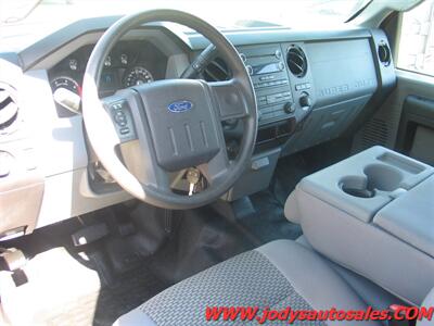 2015 Ford F-350 XL  XL, X-Cab, 8' Box, 4X4, DIESEL, LOW 62,000 MILES - Photo 2 - North Platte, NE 69101