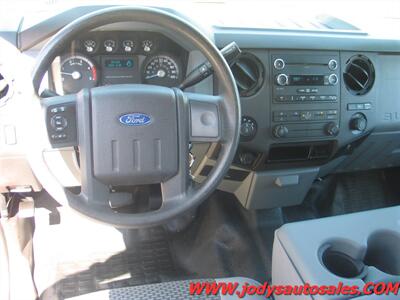 2015 Ford F-350 XL  XL, X-Cab, 8' Box, 4X4, DIESEL, LOW 62,000 MILES - Photo 6 - North Platte, NE 69101