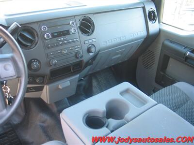 2015 Ford F-350 XL  XL, X-Cab, 8' Box, 4X4, DIESEL, LOW 62,000 MILES - Photo 7 - North Platte, NE 69101