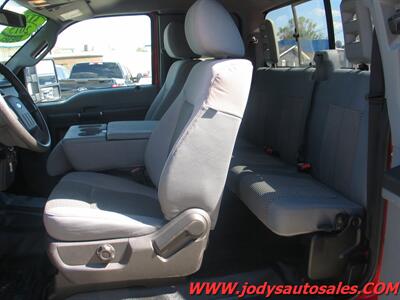 2015 Ford F-350 XL  XL, X-Cab, 8' Box, 4X4, DIESEL, LOW 62,000 MILES - Photo 5 - North Platte, NE 69101