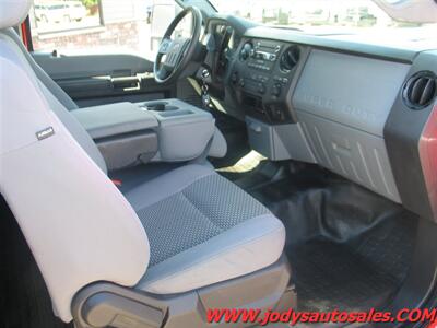 2015 Ford F-350 XL  XL, X-Cab, 8' Box, 4X4, DIESEL, LOW 62,000 MILES - Photo 20 - North Platte, NE 69101
