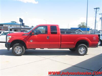 2015 Ford F-350 XL  XL, X-Cab, 8' Box, 4X4, DIESEL, LOW 62,000 MILES - Photo 30 - North Platte, NE 69101