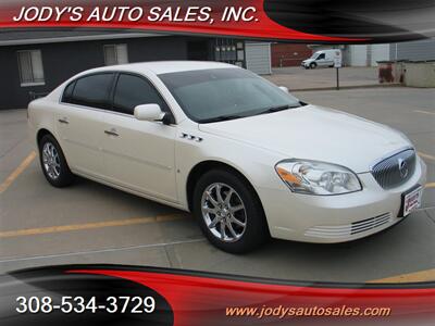 2008 Buick Lucerne CXL  CXL, HEATED & COOL LEATHER SEATS, 3800 V6 - Photo 1 - North Platte, NE 69101