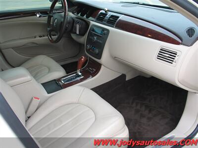 2008 Buick Lucerne CXL  CXL, HEATED & COOL LEATHER SEATS, 3800 V6 - Photo 23 - North Platte, NE 69101