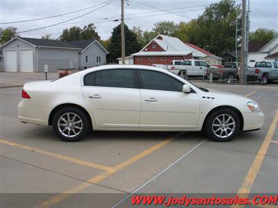 2008 Buick Lucerne CXL  CXL, HEATED & COOL LEATHER SEATS, 3800 V6 - Photo 33 - North Platte, NE 69101