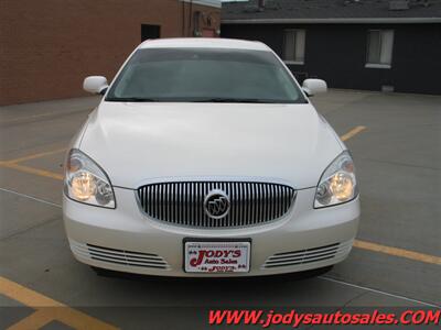 2008 Buick Lucerne CXL  CXL, HEATED & COOL LEATHER SEATS, 3800 V6 - Photo 34 - North Platte, NE 69101