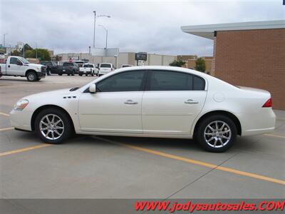 2008 Buick Lucerne CXL  CXL, HEATED & COOL LEATHER SEATS, 3800 V6 - Photo 29 - North Platte, NE 69101