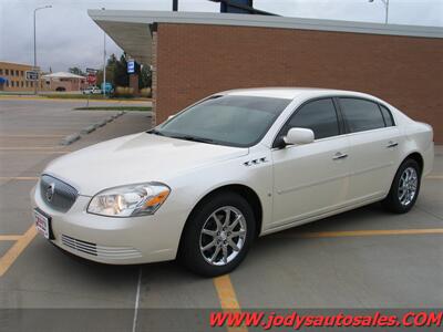 2008 Buick Lucerne CXL  CXL, HEATED & COOL LEATHER SEATS, 3800 V6 - Photo 28 - North Platte, NE 69101