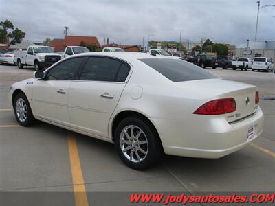 2008 Buick Lucerne CXL  CXL, HEATED & COOL LEATHER SEATS, 3800 V6 - Photo 30 - North Platte, NE 69101