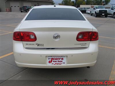 2008 Buick Lucerne CXL  CXL, HEATED & COOL LEATHER SEATS, 3800 V6 - Photo 31 - North Platte, NE 69101