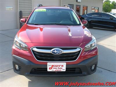 2022 Subaru Outback  Premium, AWD, HEATED SEATS, XM RADIO - Photo 34 - North Platte, NE 69101