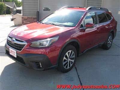 2022 Subaru Outback  Premium, AWD, HEATED SEATS, XM RADIO - Photo 28 - North Platte, NE 69101