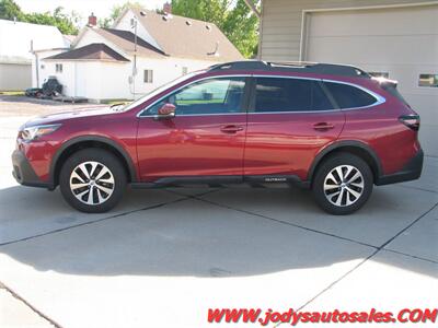 2022 Subaru Outback  Premium, AWD, HEATED SEATS, XM RADIO - Photo 29 - North Platte, NE 69101